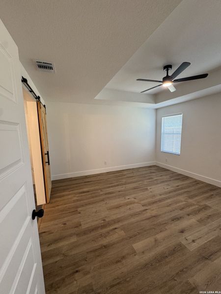Spacious, unfurnished interior of a new home in , Three Rivers (Image 15). Spacious, unfurnished interior of a new home in , Three Rivers (Image 15).
