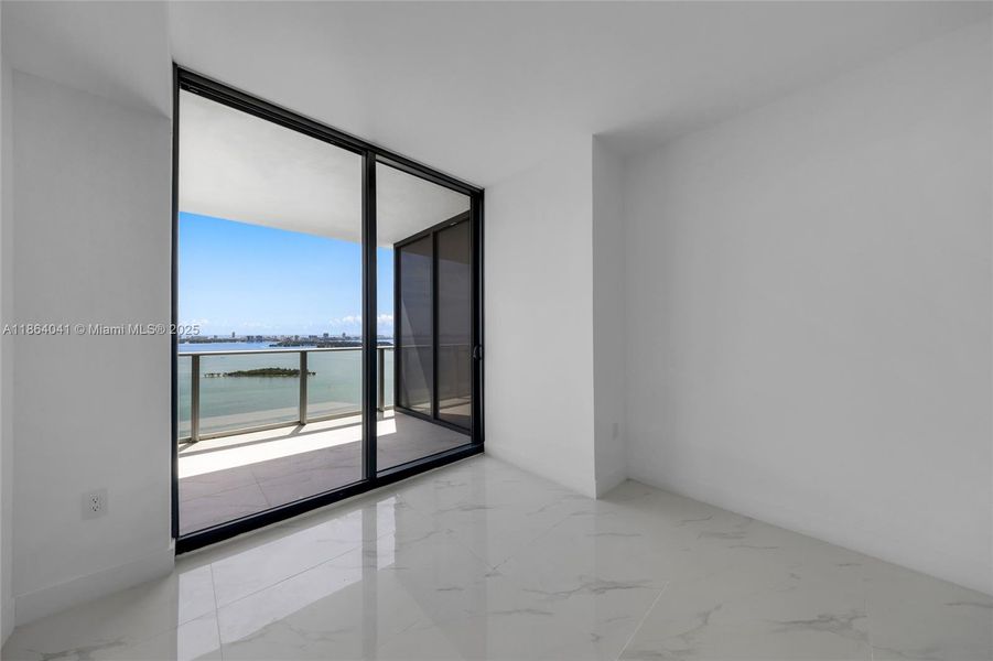 Furnished interior view inside a new home in Aria Reserve, Miami (Image 9). Furnished interior view inside a new home in Aria Reserve, Miami (Image 9).