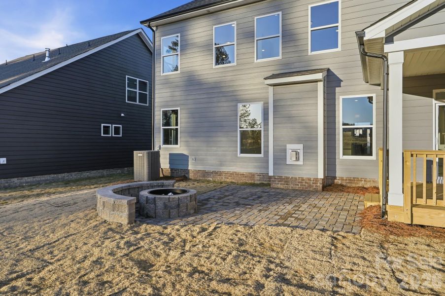 Outdoor Living Package