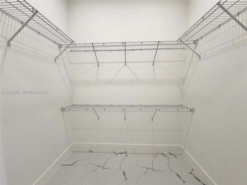 Spacious, unfurnished interior of a new home in , Naples (Image 18). Spacious, unfurnished interior of a new home in , Naples (Image 18).