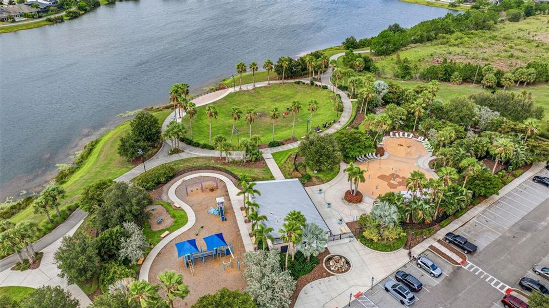 Community amenities in Waterset, Apollo Beach (Image 58). Community amenities in Waterset, Apollo Beach (Image 58).
