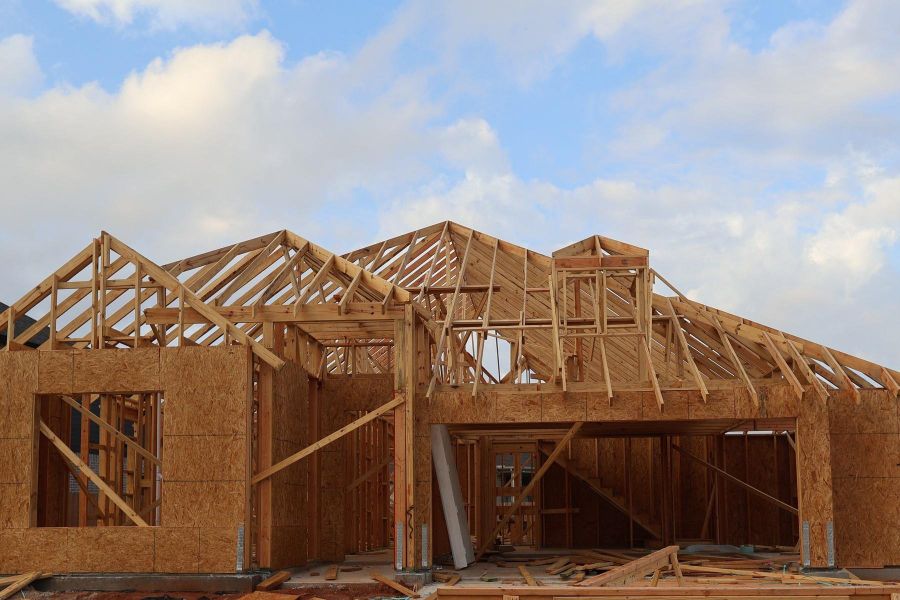 Let us show you how our advanced framing techniques have stood the test of time and allow more insulation for a quieter and more energy-efficient home. Let us show you how our advanced framing techniques have stood the test of time and allow more insulation for a quieter and more energy-efficient home.