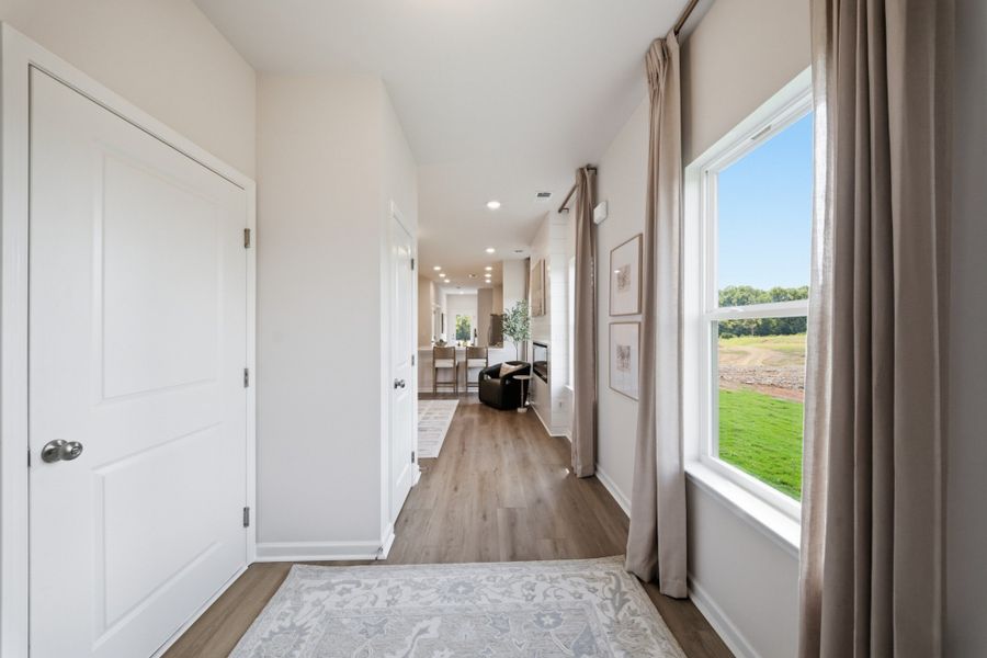 **Photos on MLS may not be of actual listed home but of a Smith Douglas Model home or similar home.