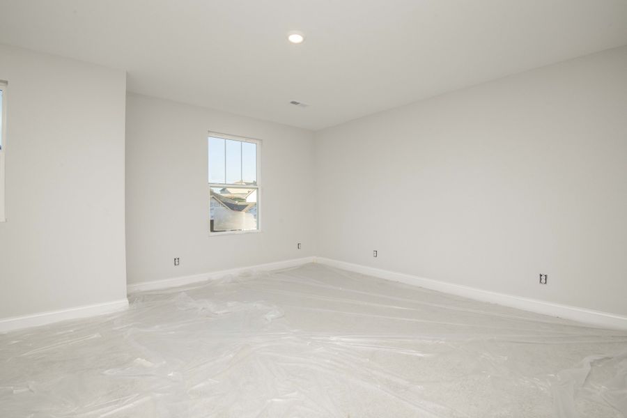 *Photo of actual home