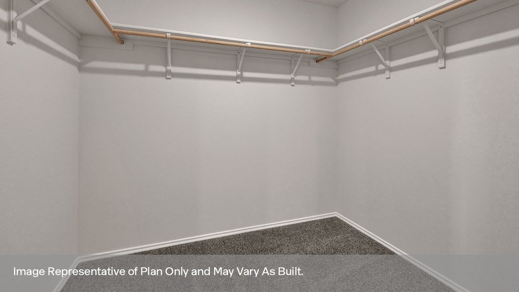 Spacious, unfurnished interior of a new home in Bollinger, Maxwell (Image 24).