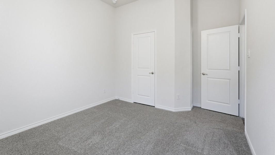 Spacious, unfurnished interior of a new home in Madera, Royse City (Image 30). Spacious, unfurnished interior of a new home in Madera, Royse City (Image 30).