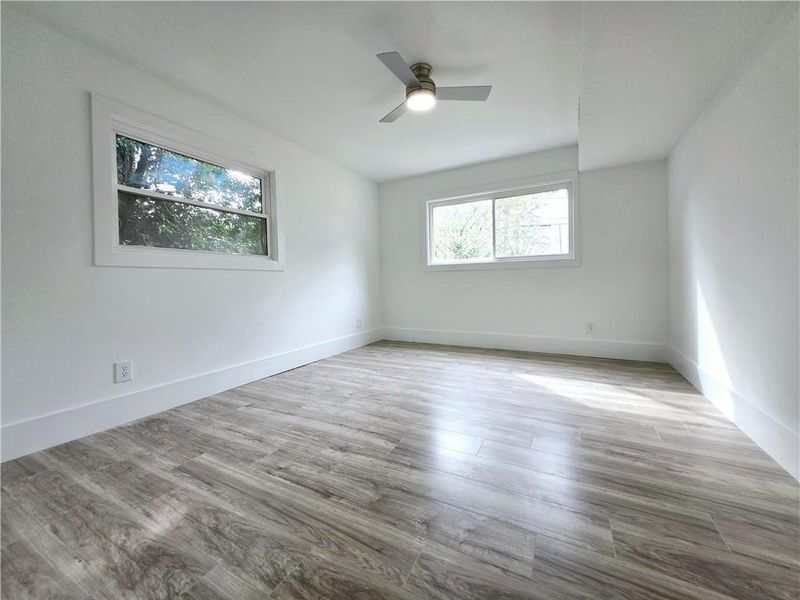 Spacious, unfurnished interior of a new home in , Decatur (Image 20).