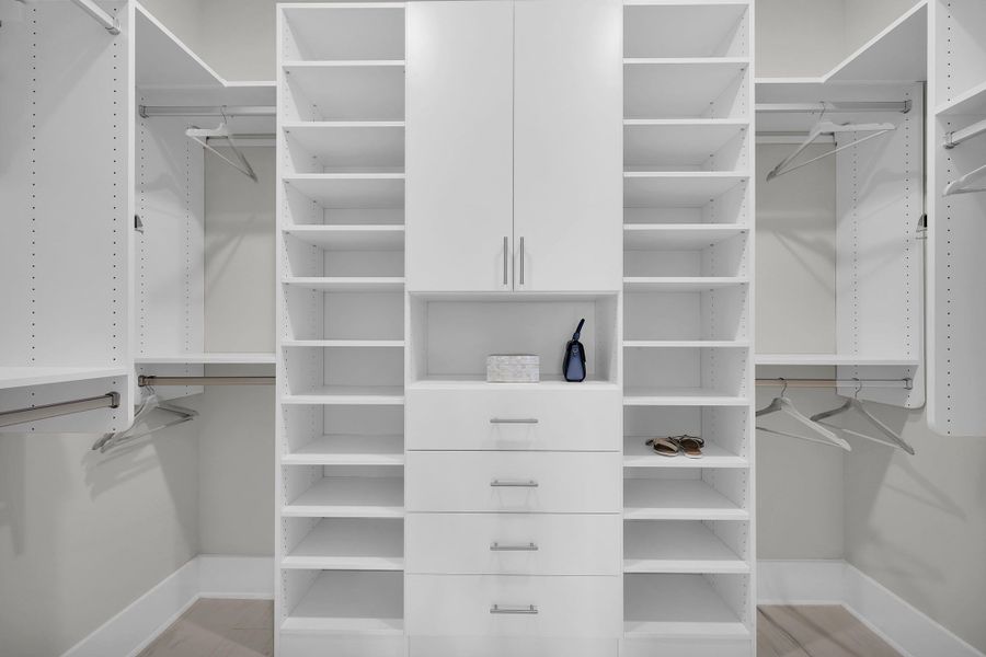 Representative furnished interior of a home built from the The Hernando by Providence Homes (Florida) in Reflections at Nocatee, Nocatee (Image 19).