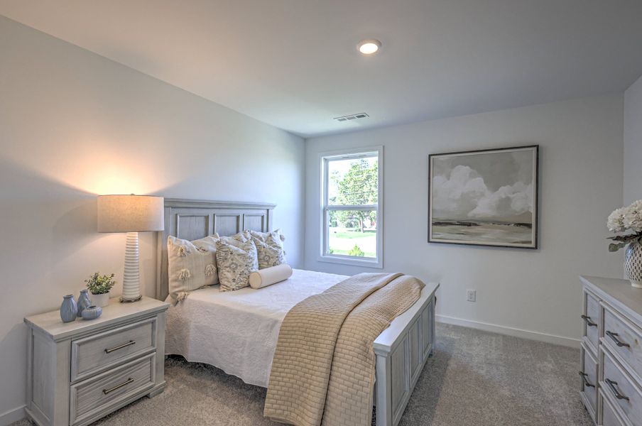 *Photo of model home. Selections and finishes may vary. *Photo of model home. Selections and finishes may vary.