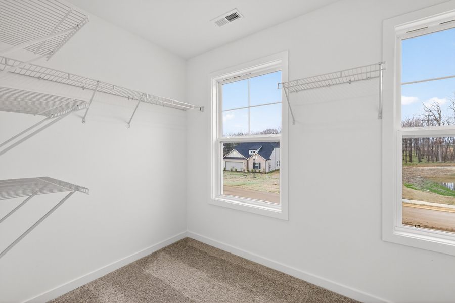 Photo of actual home*