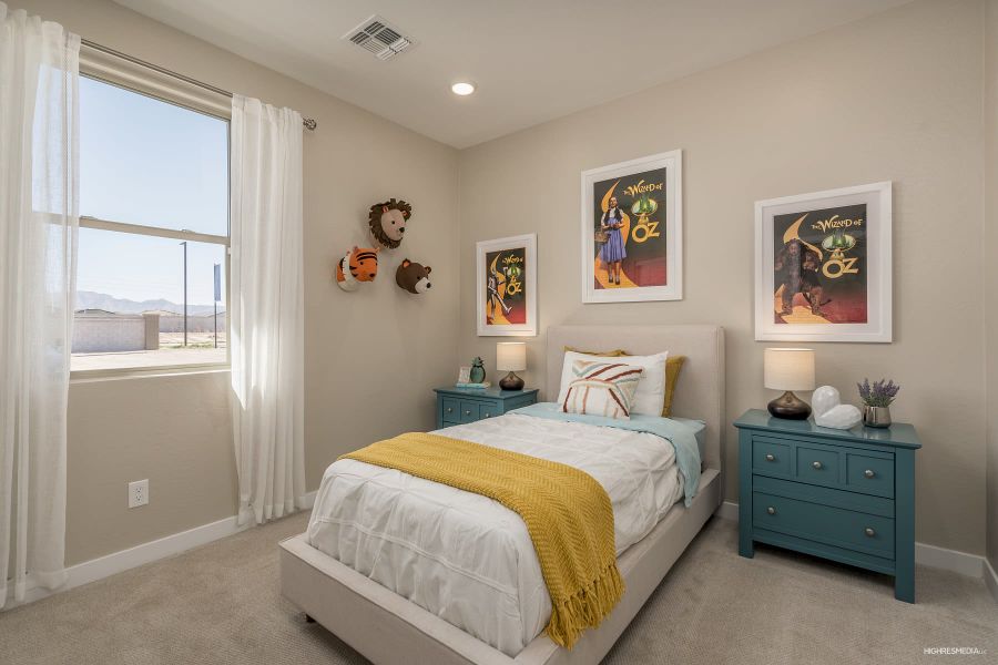 Lot 180 - Madera at Northern Farms in Waddell, Arizona | Landsea Homes