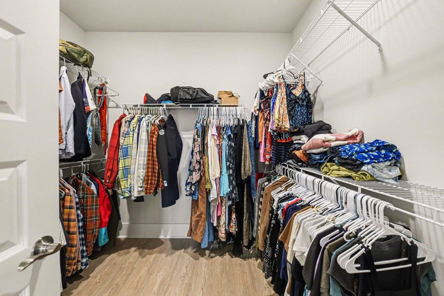 Close-up of interior finishes inside a home in , Johns Island (Image 21).
