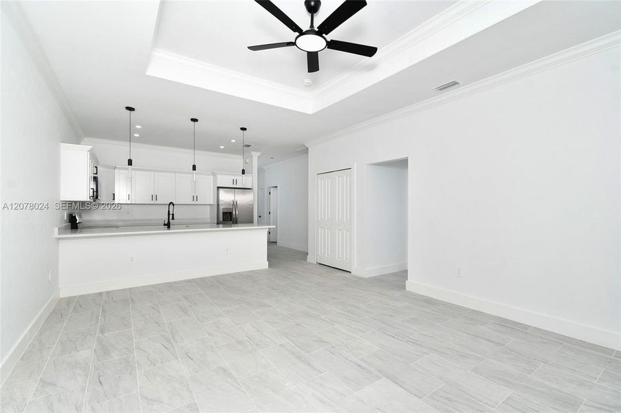 Spacious, unfurnished interior of a new home in , Fort Myers (Image 34). Spacious, unfurnished interior of a new home in , Fort Myers (Image 34).