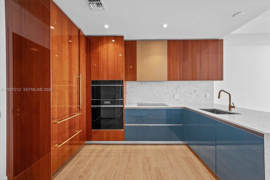 Furnished interior view inside a new home in , Miami (Image 12). Furnished interior view inside a new home in , Miami (Image 12).