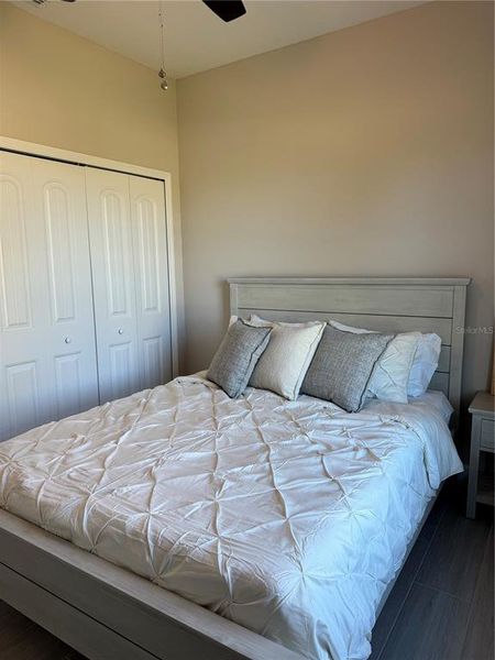 Furnished interior view inside a new home in , Englewood (Image 14).