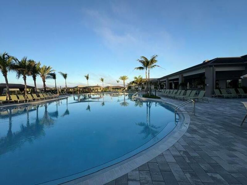 Parc Pool
