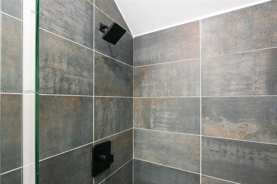 Close-up of interior finishes inside a home in , Fort Lauderdale (Image 20).