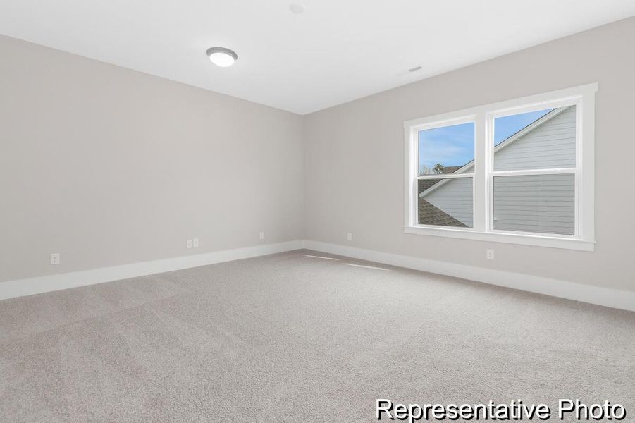 Spacious, unfurnished interior of a new home in , Ridgeville (Image 18).