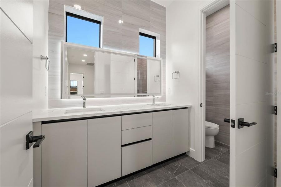 Furnished interior view inside a new home in , Oldsmar (Image 9). Furnished interior view inside a new home in , Oldsmar (Image 9).