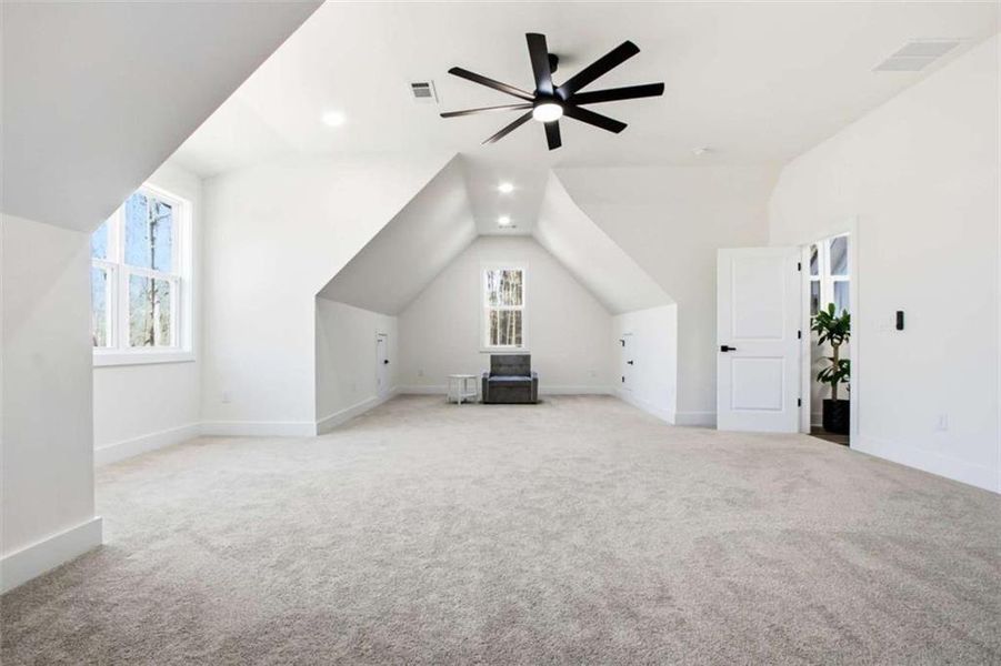 Spacious, unfurnished interior of a new home in , Winston (Image 28).
