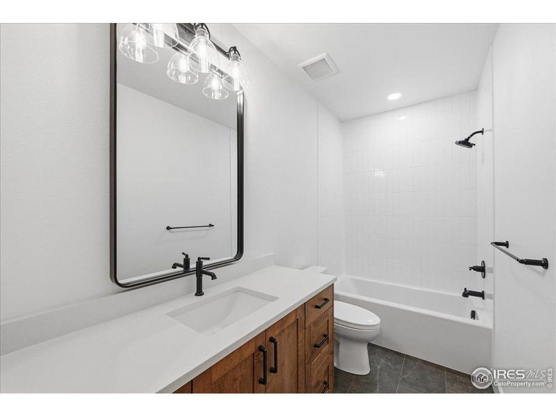 Furnished interior view inside a new home in Greenspire At Windsor Lake, Windsor (Image 29). Furnished interior view inside a new home in Greenspire At Windsor Lake, Windsor (Image 29).