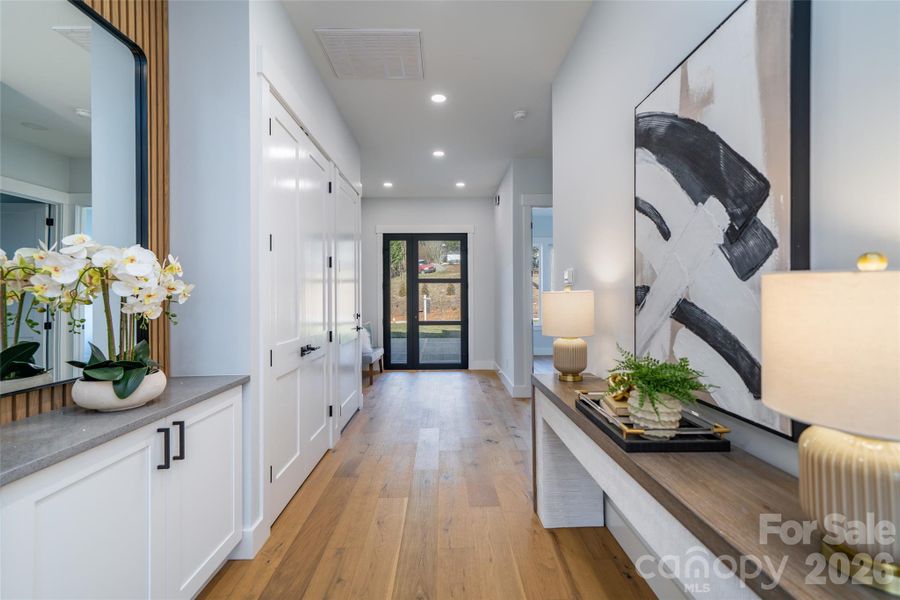 Furnished interior view inside a new home in , Arden (Image 7).