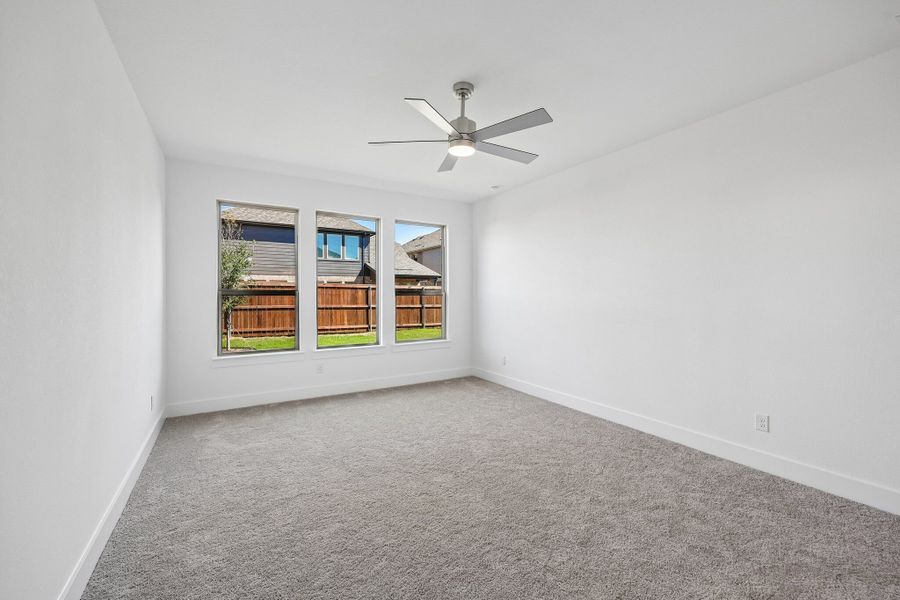 Owner's Bedroom