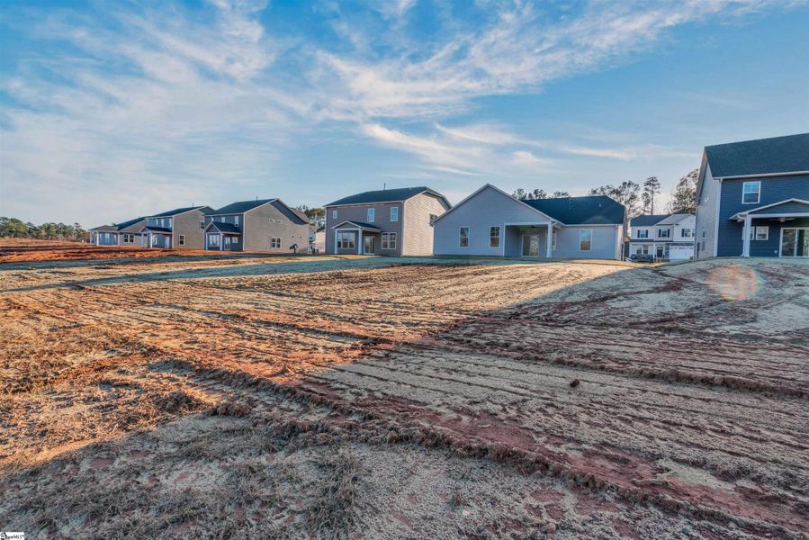 Site preparation for new homesites in Lynbrook, Boiling Springs (Image 24).
