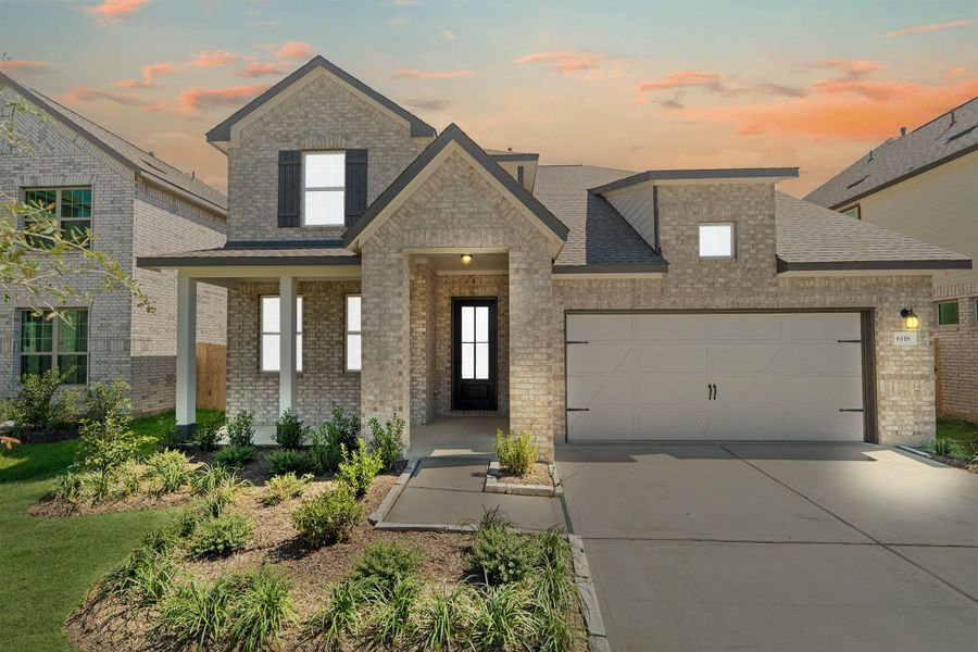 Image 35 of a home in Katy Lakes 50FT. Image 35 of a home in Katy Lakes 50FT.