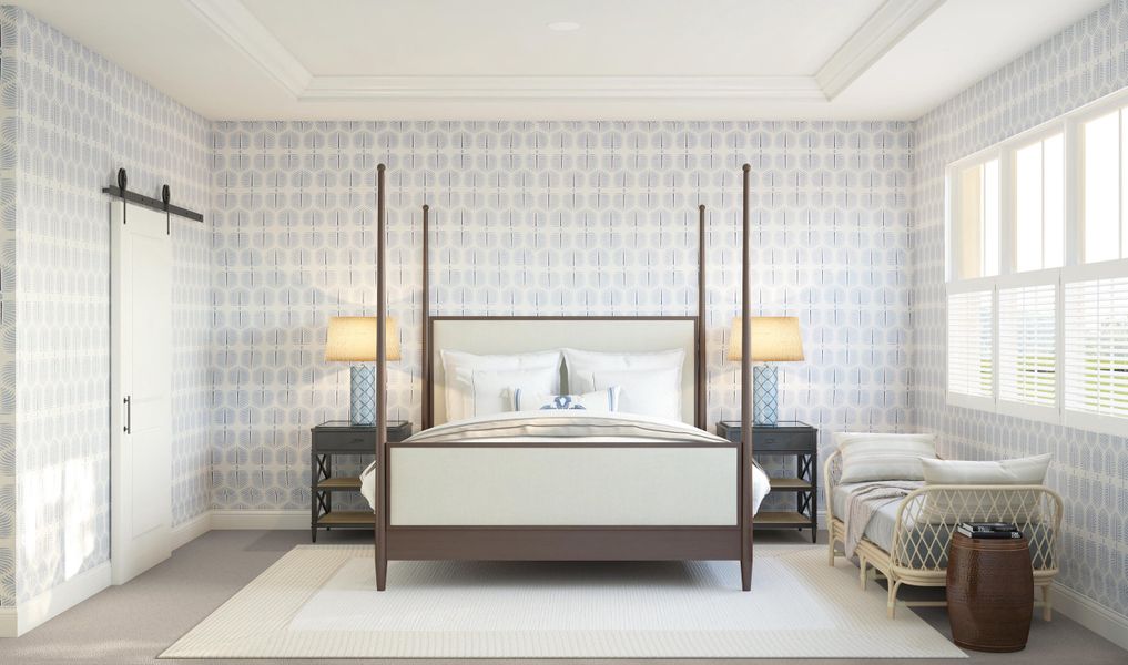 Kitchen, Dining Area & Great Room