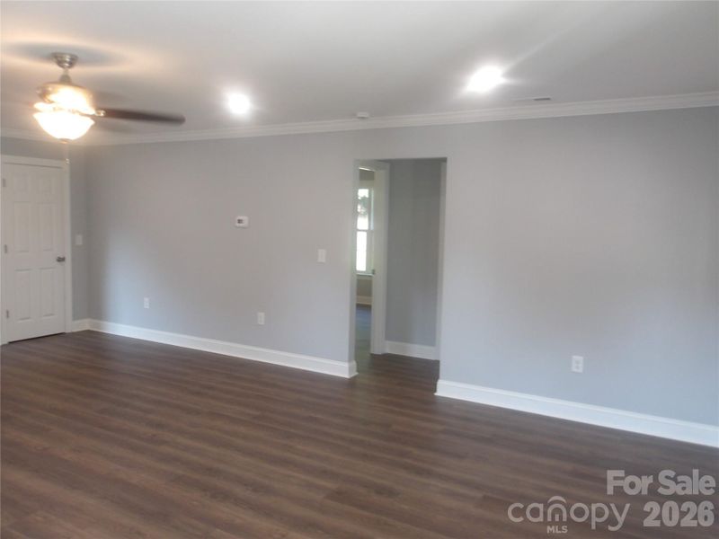 Spacious, unfurnished interior of a new home in , Oakboro (Image 16).