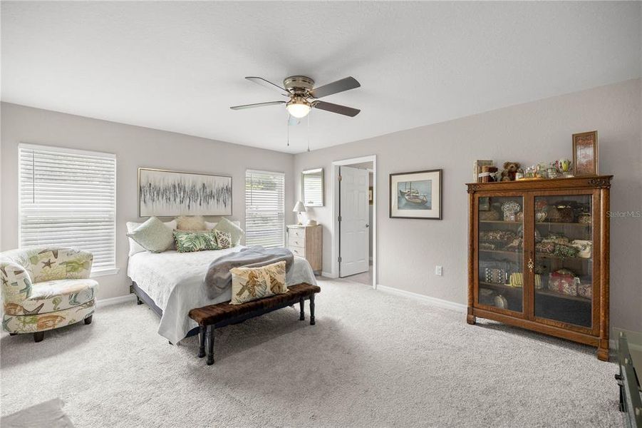 Furnished interior view inside a new home in , Summerfield (Image 8).