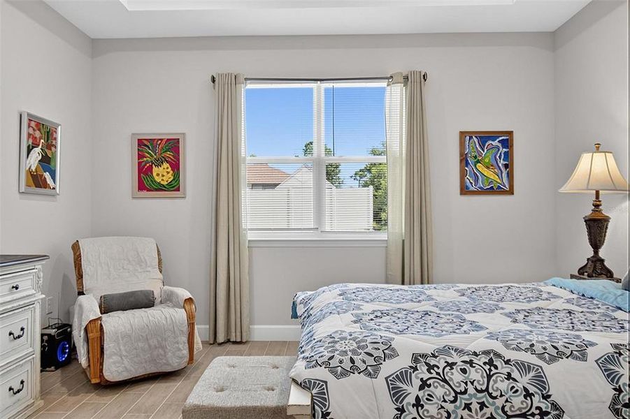 Furnished interior view inside a new home in , Palm Coast (Image 54).