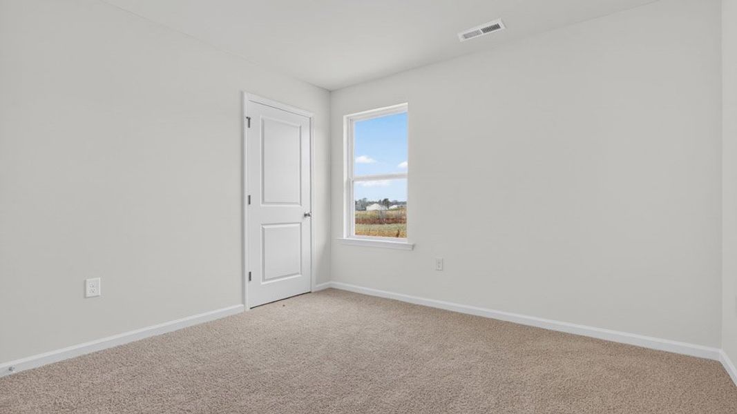 Spacious, unfurnished interior of a new home in Cross Creek, Spring Lake (Image 28). Spacious, unfurnished interior of a new home in Cross Creek, Spring Lake (Image 28).