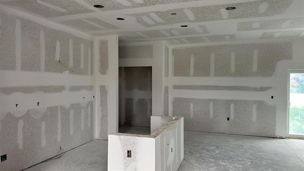 Spacious, unfurnished interior of a new home in , Port Charlotte (Image 20). Spacious, unfurnished interior of a new home in , Port Charlotte (Image 20).