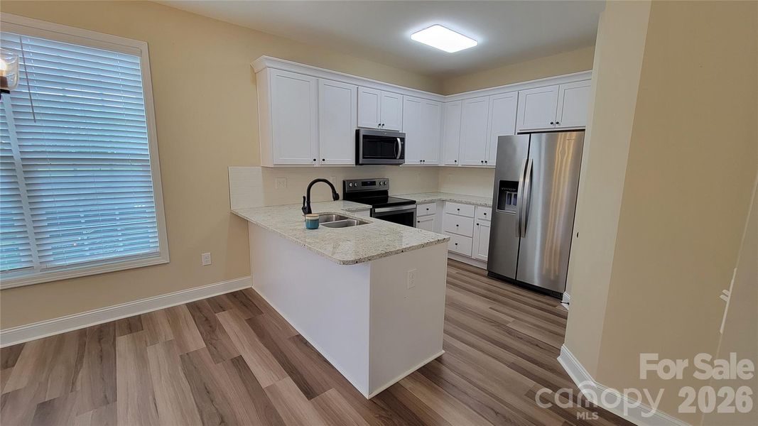 Furnished interior view inside a new home in , Gold Hill (Image 14).