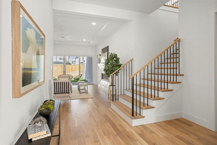 Spacious, unfurnished interior of a new home in , Dallas (Image 19). Spacious, unfurnished interior of a new home in , Dallas (Image 19).