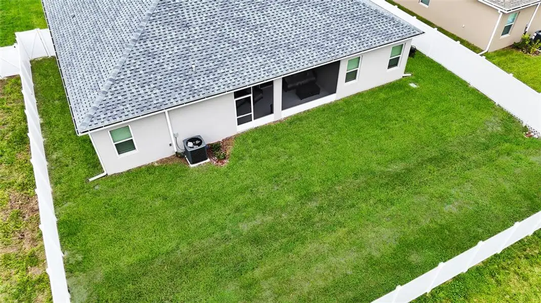 Exterior details and patio area of a home in , Ocala (Image 35).