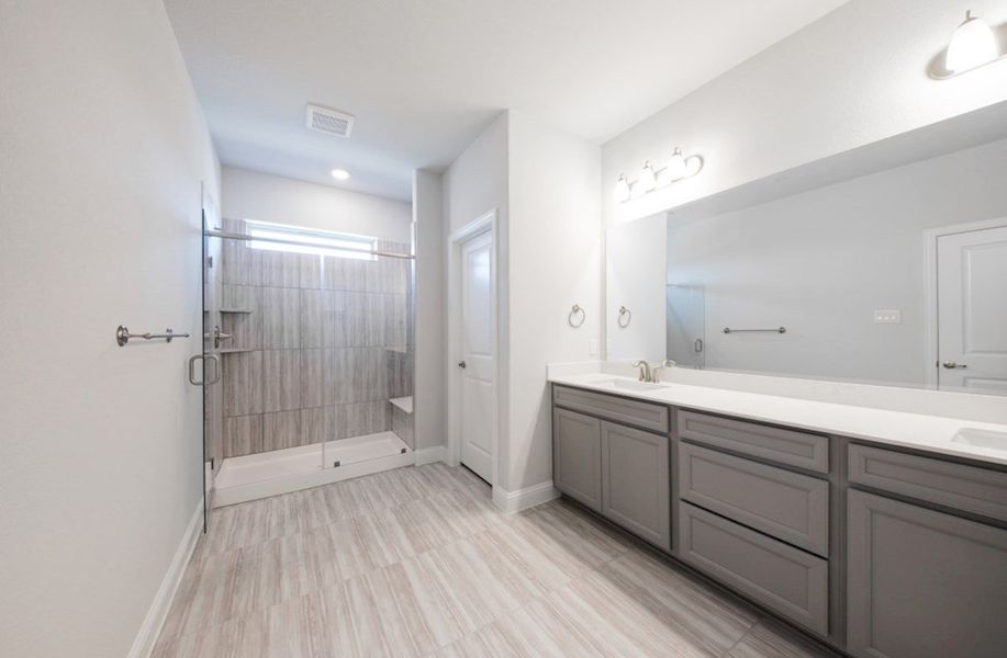 Baltic Primary Bathroom Baltic Primary Bathroom