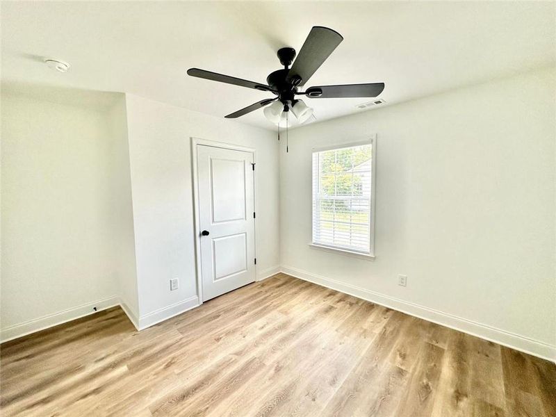 Spacious, unfurnished interior of a new home in , Rome (Image 18).