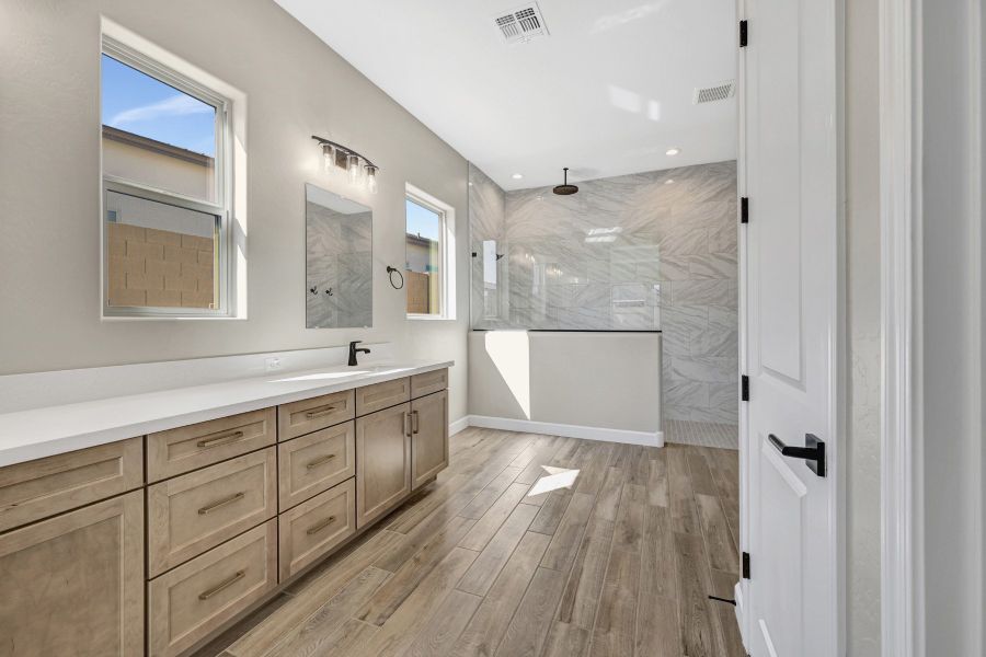 Owner's Bath