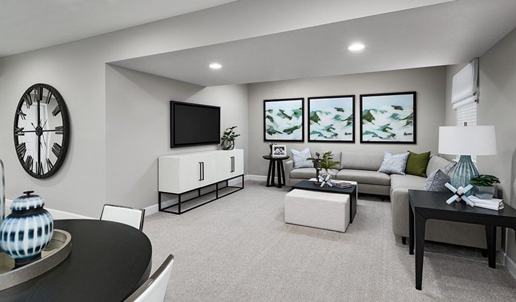 Daley-D600-SerratogaFalls Basement