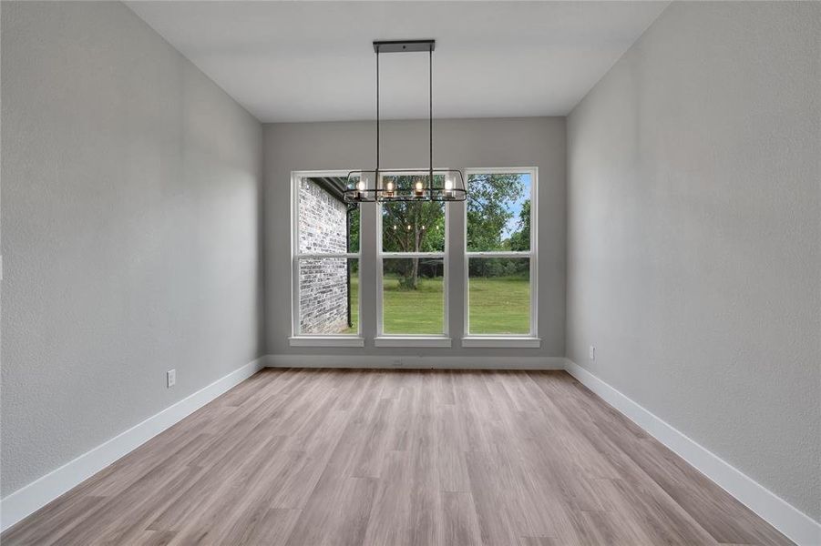 Spacious, unfurnished interior of a new home in , Celeste (Image 30). Spacious, unfurnished interior of a new home in , Celeste (Image 30).