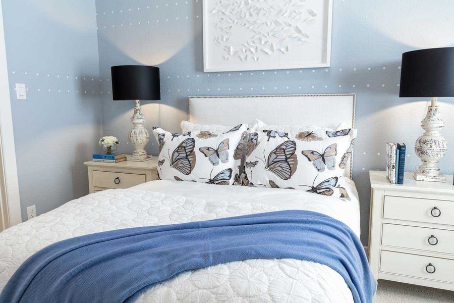 Secondary Bedroom Secondary Bedroom