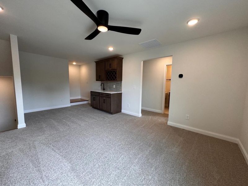 The Marshall C Gameroom