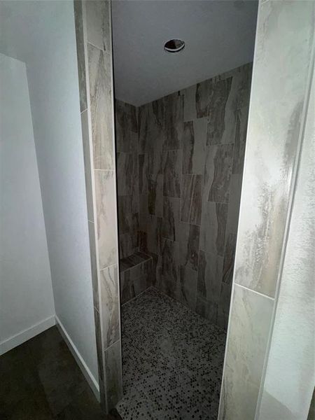 In-progress construction of a new home in , Muenster, TX (Image 10).