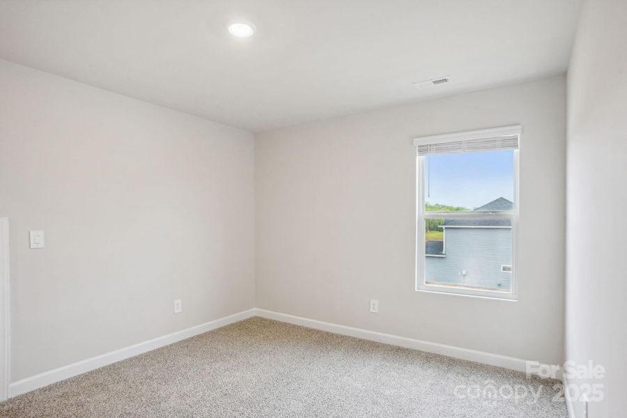 Photo is not of the actual home, but is an inspirational photo of builder’s model home and may depict options, furnishings, and/or decorator features that are not included