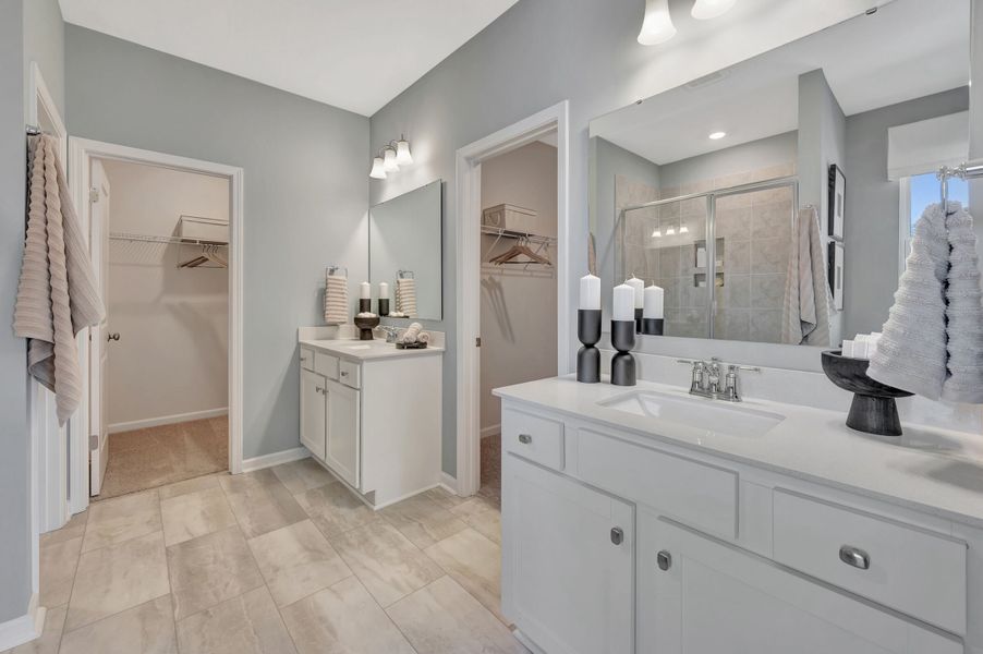 Owner's Bathroom