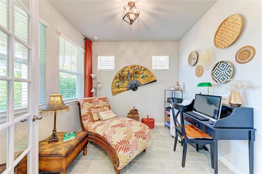 Furnished interior view inside a new home in , Venice (Image 26). Furnished interior view inside a new home in , Venice (Image 26).