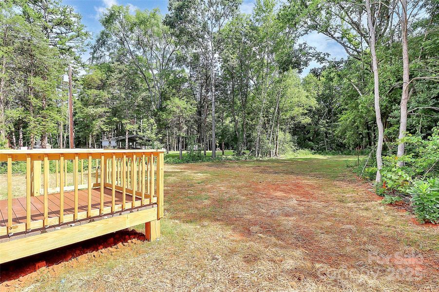 Exterior details and patio area of a home in , Rock Hill (Image 30).
